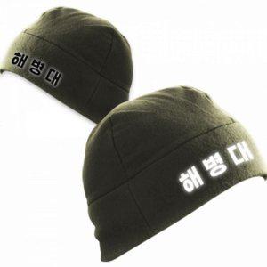방한모 데일리 밀리터리 남성 따뜻한 비니 패션 겨울