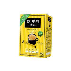 믹스 개별포장 인스턴트 100개입 커피 사무실 대용량