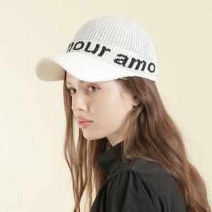 레터링 지사 볼캡모자
