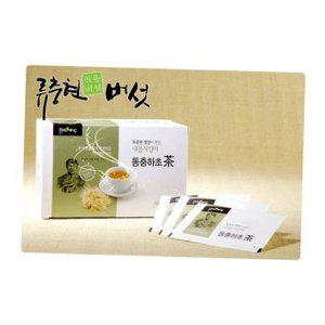 음료용 티백 선물용 버섯 동충하초 티타임 건강 차