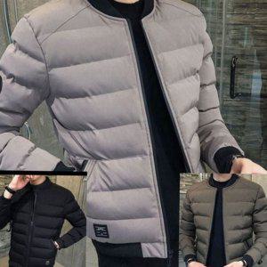 남여공용 남성 항공 캐주얼 데일리 블루종 간절기 점퍼