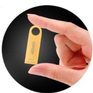유에스비 메모리 테라골드 메탈 USB 메모리 64G