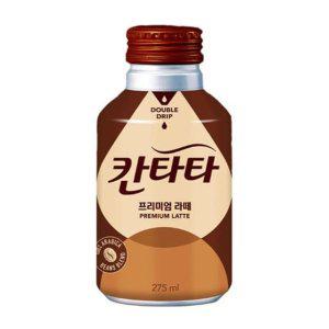 칸타타 프리미엄라떼 275ml (20캔)
