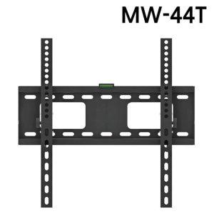MW-44T 거치대 TV브라켓 (32-55in) 각도조절 마운트피아 모니터 티비 상하 벽걸이형