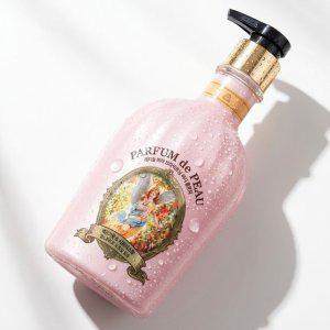 피부 더욱 빛나고 건강하게 시트러스향 바디워시 600ml