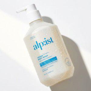 스위스 고산지대 허브 베이비파우더향 바디워시 730ml