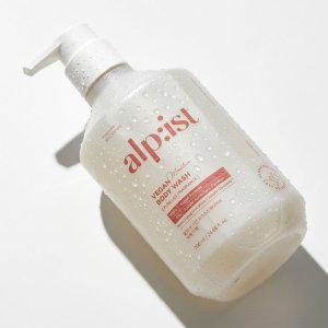 스위스 고산지대 프리미엄 허브 릴리 바디워시 730ml