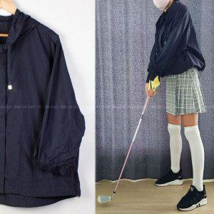 골프 아노락 점퍼 간절기 바람막이 여성 남성 바람막이점퍼 윈드브레이커 간절기아우터