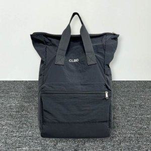 검정 토트백 여성 백팩 여행용 가벼운 빅사이즈 데일리 백팩