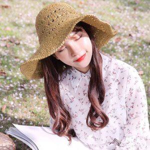 플로피햇 여름모자 여성모자 여름버킷햇
