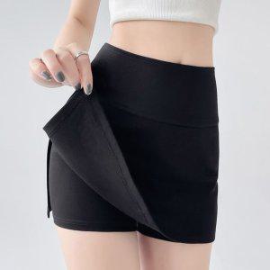 치마바지 스커트 스판 G126665 미니스커트