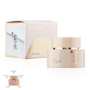 수분크림 보습 고보습 영양 재생 진정 미백 주름개선 탄력 안티에이징 로얄 아이크림 50ml