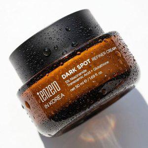 색소침착 착색이별 빛나는 민낯 자신감 기초 크림 50ml