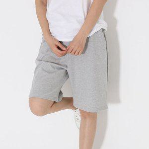 맨투맨 크롭 조거팬츠 5부반바지 루즈핏 넉넉한