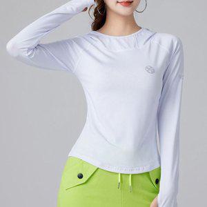 운동 크롭 긴팔후드 루즈핏 조거팬츠 헬스복 여