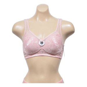259망사레이스 b컵 플라워자수 B컵 브라 S