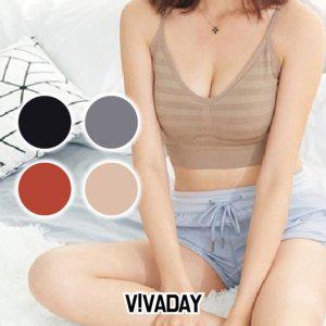 심리스브라 편한브라 o176 노와이어 볼륨브라