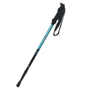 트렉스타 타호 초경량 듀랄루민 3단 등산스틱 아쿠아블루 DK-TRSTTAHO3STICK