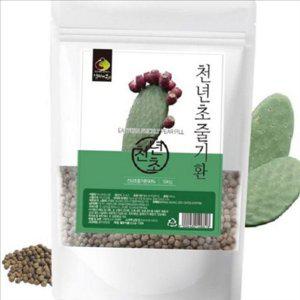 국내산 천년초환 선인장 줄기환 선인장환 500g 건강 토종