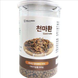 전통 국산 천마환 건강 무주천마 천마환 뿌리 천마 식품 무주
