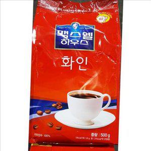 인스턴트 맥스웰 커피 믹스 맥스웰하우스 커피 500g 식자재 카페