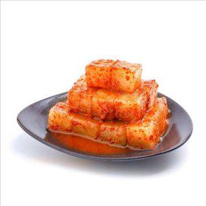 맛있는 깍두기 5kg 아삭한 석박지 5kg 국밥 반찬