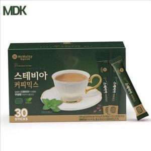 프리미엄 스테비아 커피 믹스 저칼로리 무설탕 커피 믹스 다이어트 베트남
