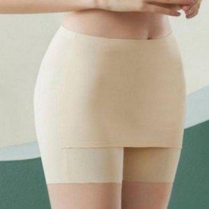 데일리 여성 속바지 Y존 비침방지 속바지 무봉제 교복 이너 안전