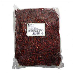 매운 베트남 건고추 고춧가루용 건고추 1kg 동남아 태양초 말린 요리