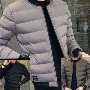 보온 남여공용 블루종 방풍 남여공용 항공 점퍼 겨울 캐주얼 데일리