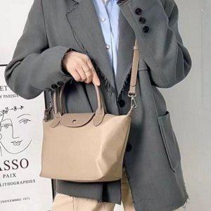 캐주얼 여성 숄더백 나일론 데일리 가방 20대 여행용 가을
