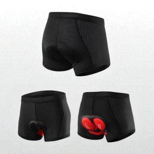 자전거 라이딩 바지 두꺼운실리콘패드 사이클 라이딩 속바지 스포츠 패드