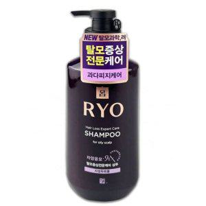 데일리 지성 두피 샴푸 자양윤모 두피 케어 샴푸 모근 관리