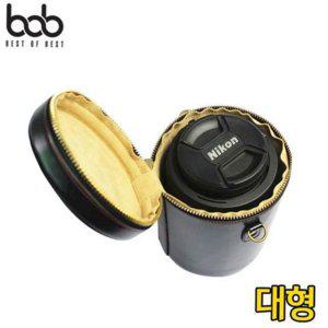 휴대용 카메라 렌즈 케이스 미러리스 dslr 렌즈 케이스 파우치 보관