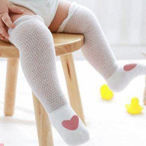 여름 아동 망사 양말 신생아 유아 망사양말 아기 발목 3종세트