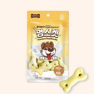 황태 강아지 비스킷 쿠키 반려동물 비스킷 스낵 40g 20개