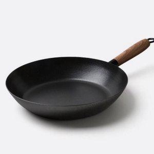 멀티 무쇠 프라이팬 코팅 인덕션 프라이팬 28cm 주물 사용