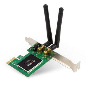 pci 무선랜 카드 무선랜 카드 데스크탑 네트워크 와이파이 동글 슬롯