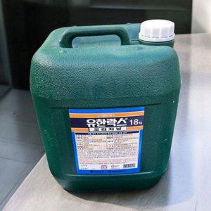 업소용 세제 청소용 세제 다목적 다용도 전문 강력 얼룩제거제 사업장 대용량 세척제 세탁용 소독제 바닥청