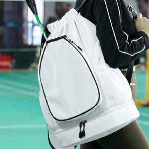 운동 가방 헬스 가방 스포츠 실외 실내 드로스트링 배드민턴 테니스 세컨드 학생용 가벼운 짐가방 다용도