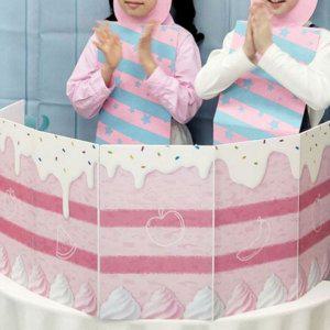 생일 파티 용품 생일 꾸미기 용품 장식 소품 풍선 디스플레이 이벤트 상차림 케이크 가랜드 배경