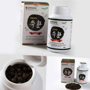 사자발쑥 쑥환 약쑥환 강화 건강 건강환 식품 강화약쑥 가공품 가공