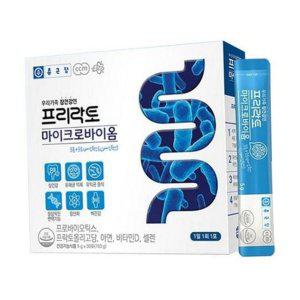 유산균 건강 식품 프로바이오틱스 유산균 온가족 스틱형 장건강 면역 아연 배변 프락토올리고당 분열 정상