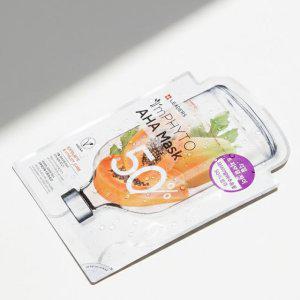 식물에서 찾은 AHA 파파야열매추출물 마스크팩 10매