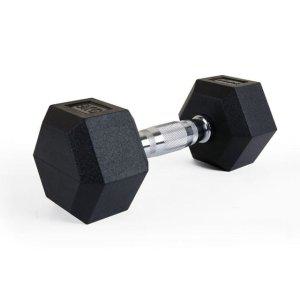 아령 고무 육각아령 9kg ER106 헬스용품 홈트 홈트레이닝