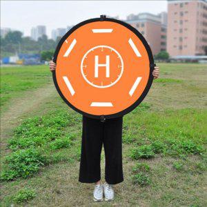 휴대용 드론 이착륙장 대형 드론 랜딩 패드 초경량 접이식 방수