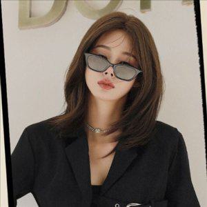 내추럴 여성 단발 가발 패션 단발 머리 통가발 스타일 데일리