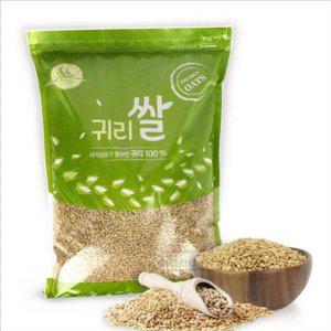 볶음 캐나다산 귀리 선물 귀리쌀 5kg 타임지 선정 유기농 제품