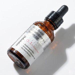 순도 높은 글루타티온 투명한 윤기 피부 세럼 30ml