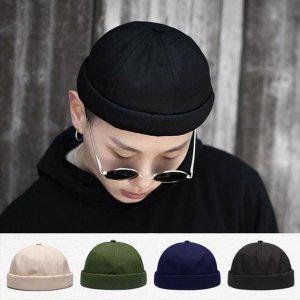 코디 아이템 휴가 길거리 패션모자 비니 꼬깔 패션